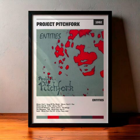 Cuadro Project Pitchfork – Entities