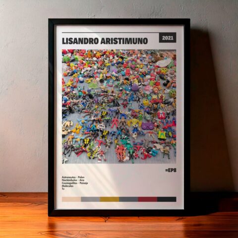 Cuadro Lisandro Aristimuño – =EP8
