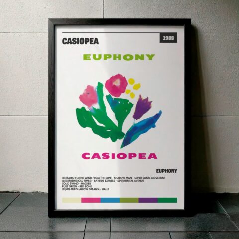 Cuadro Casiopea – EUPHONY
