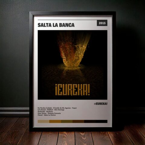 Cuadro Salta La Banca – ¡Eureka!
