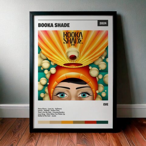 Cuadro Booka Shade – Eve
