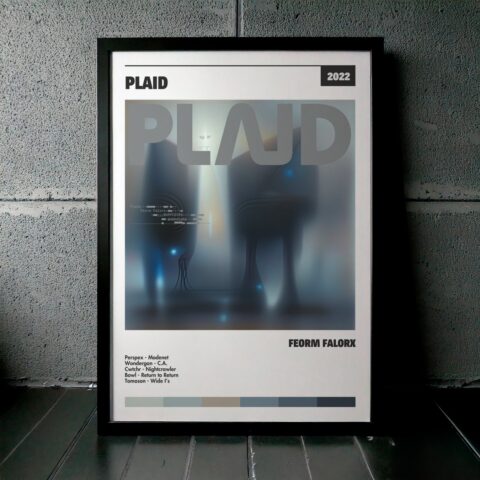 Cuadro Plaid – Feorm Falorx