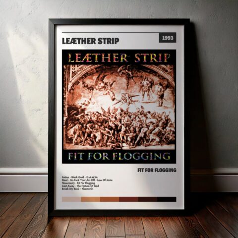 Cuadro Leæther Strip – Fit For Flogging