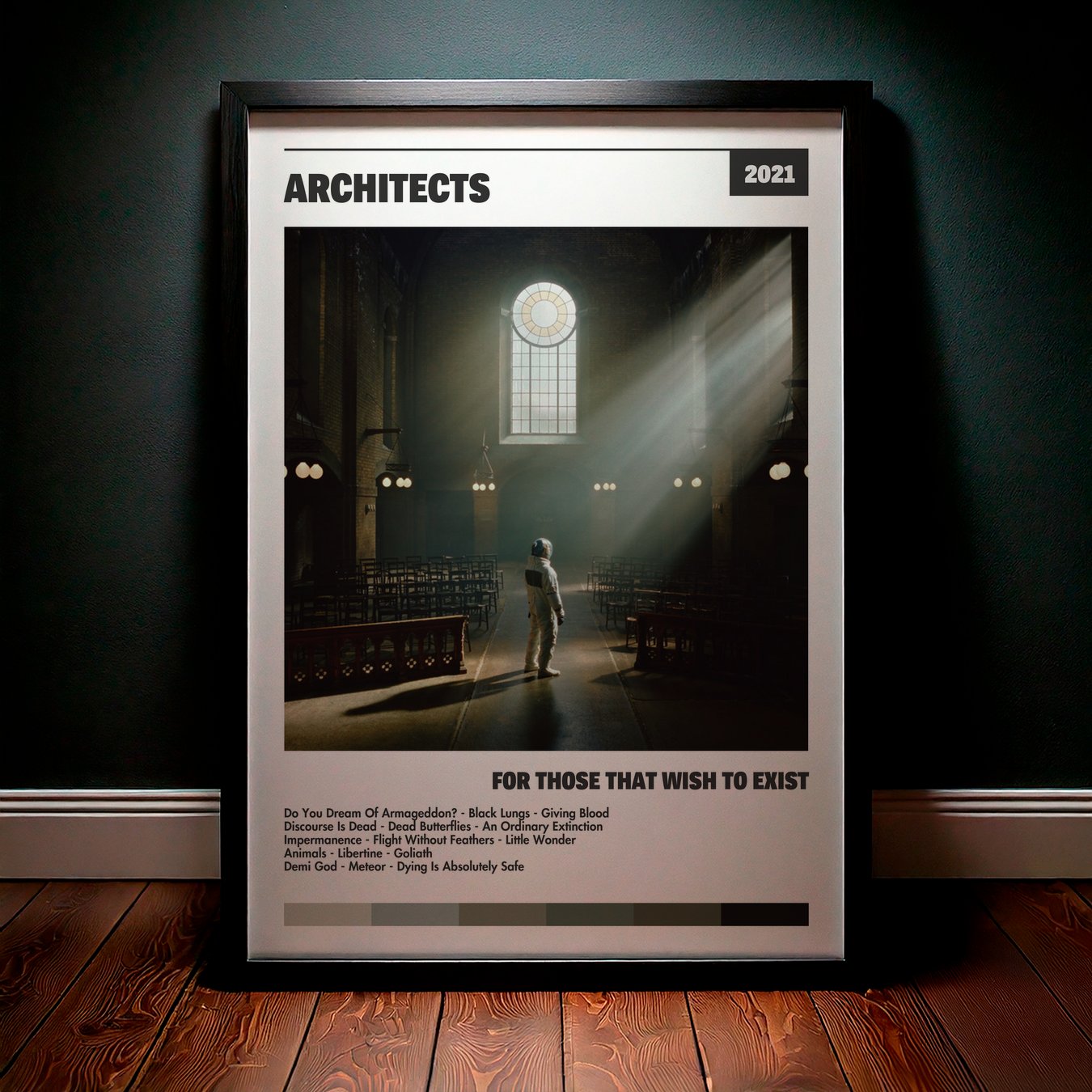 Cuadro Architects – For Those That Wish To Exist