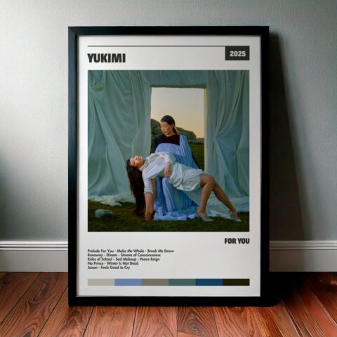 Cuadro Yukimi – For You