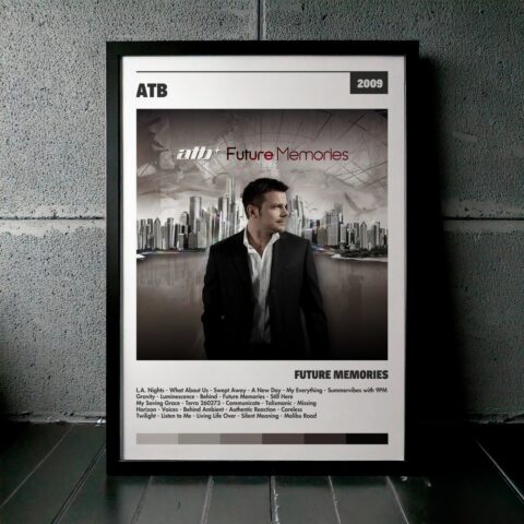 Cuadro Atb – Future Memories