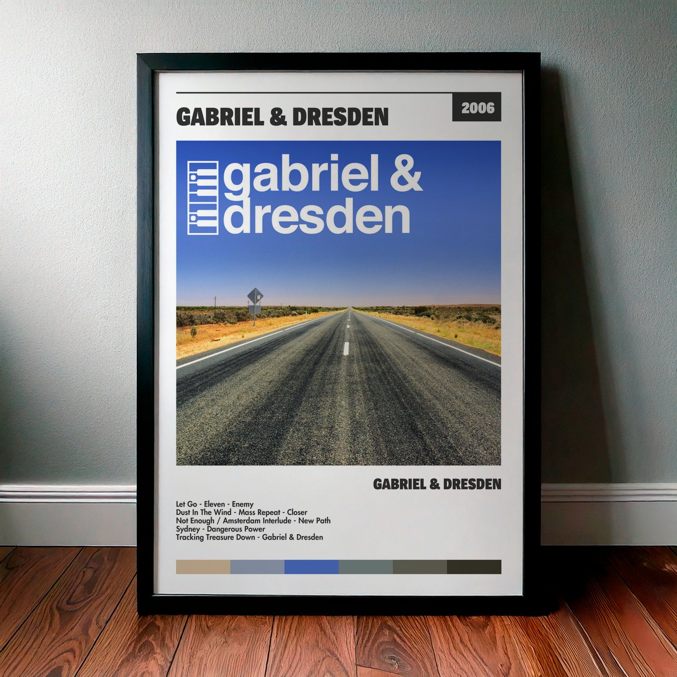 Cuadro Gabriel & Dresden – Gabriel & Dresden