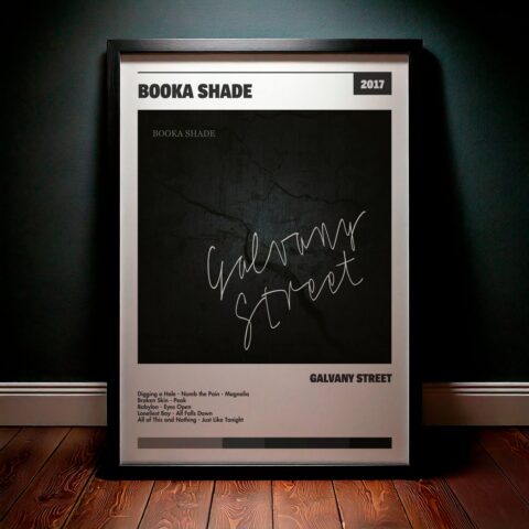 Cuadro Booka Shade – Galvany Street