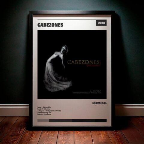 Cuadro Cabezones – Germinal