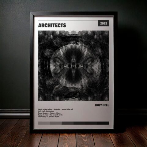 Cuadro Architects – Holy Hell
