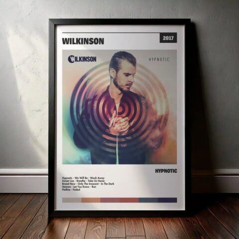 Cuadro Wilkinson – Hypnotic