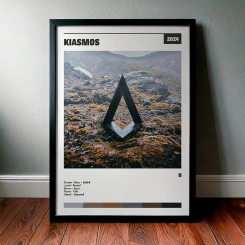 Cuadro Kiasmos – II