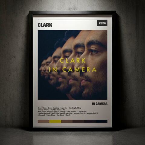 Cuadro Clark – In Camera