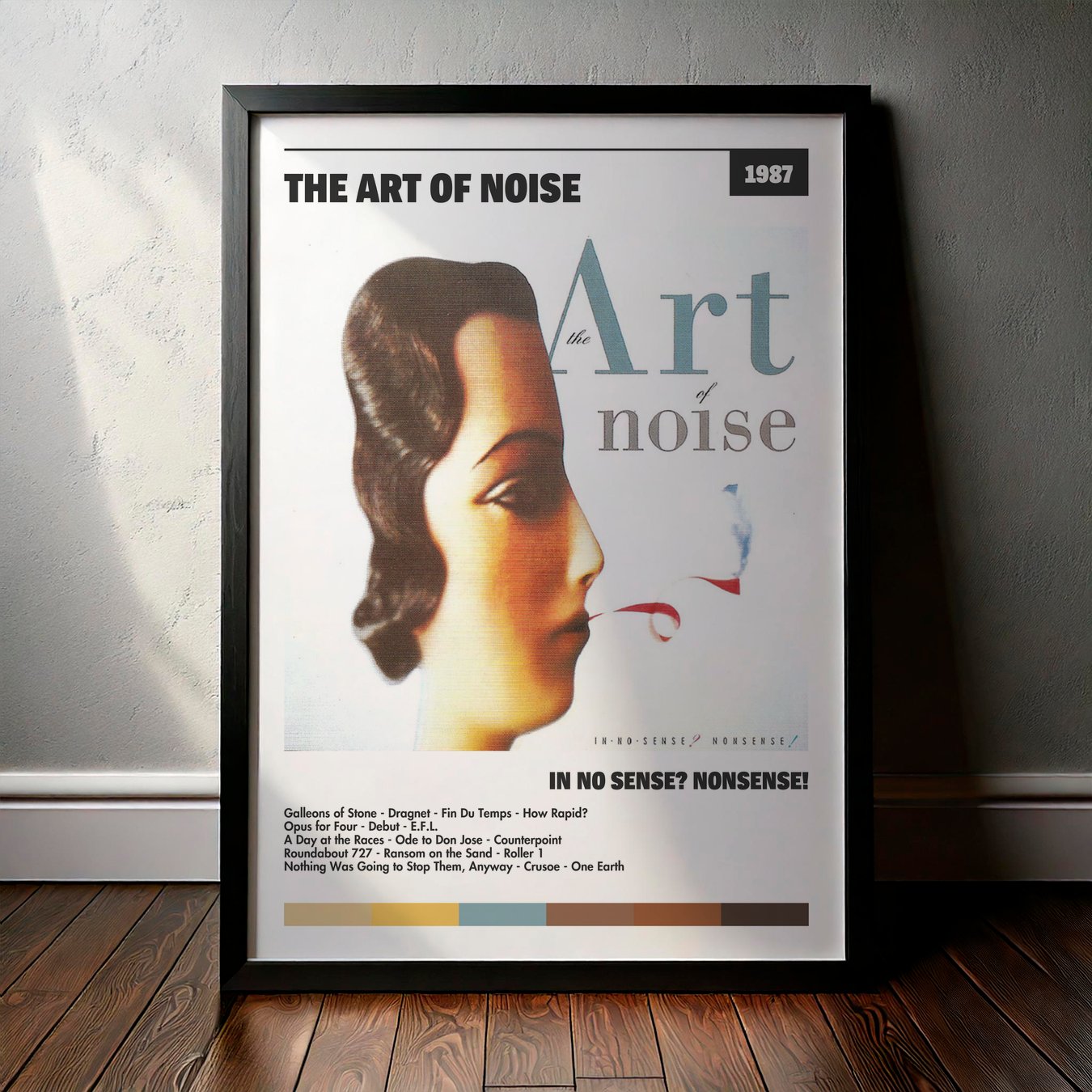 Cuadro The Art Of Noise – In No Sense? Nonsense!