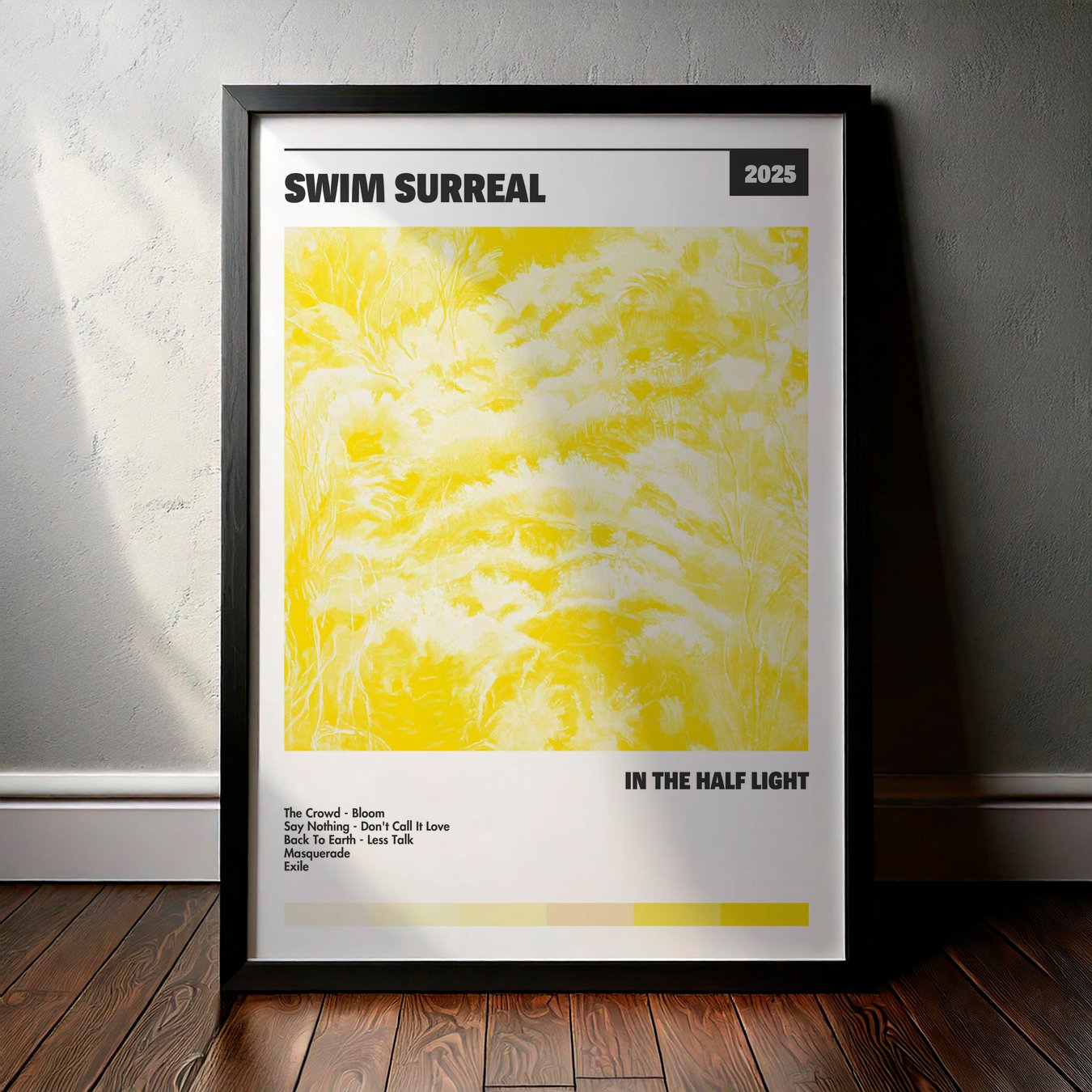 Cuadro Swim Surreal – In The Half Light