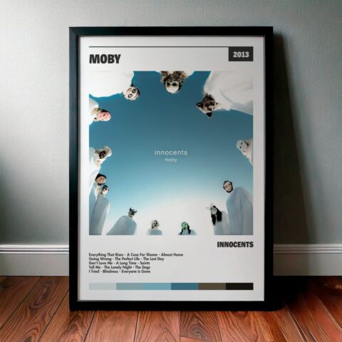 Cuadro Moby – Innocents