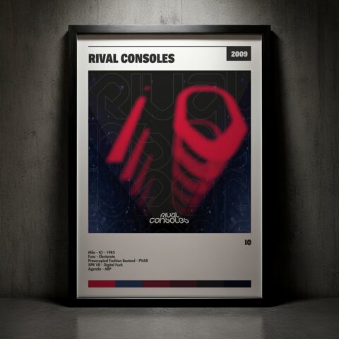 Cuadro Rival Consoles – IO