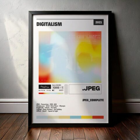 Cuadro Digitalism – JPEG_complete