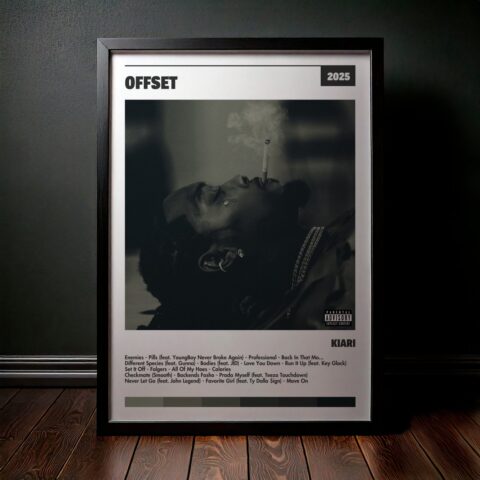 Cuadro Offset – KIARI