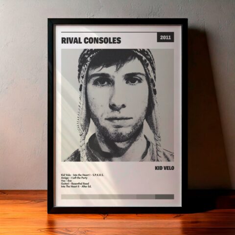 Cuadro Rival Consoles – Kid Velo