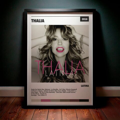 Cuadro Thalia – Latina