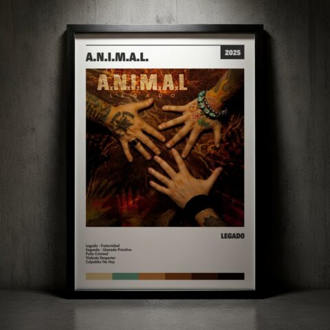 Cuadro A.n.i.m.a.l. – Legado