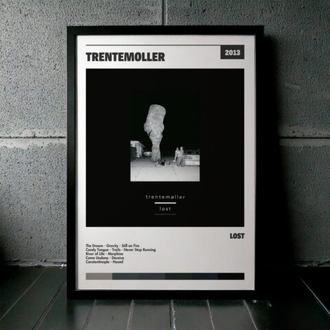Cuadro Trentemøller – Lost