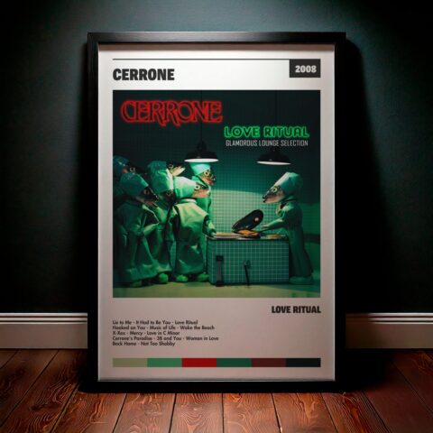 Cuadro Cerrone – Love Ritual