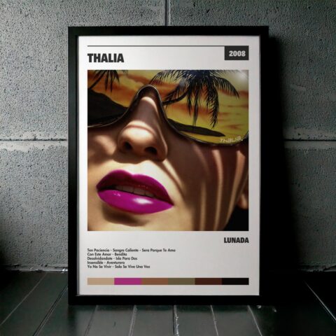 Cuadro Thalia – Lunada