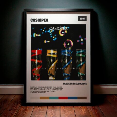 Cuadro Casiopea – MADE IN MELBOURNE