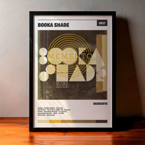 Cuadro Booka Shade – Memento