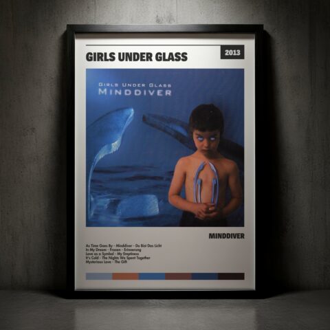 Cuadro Girls Under Glass – Minddiver