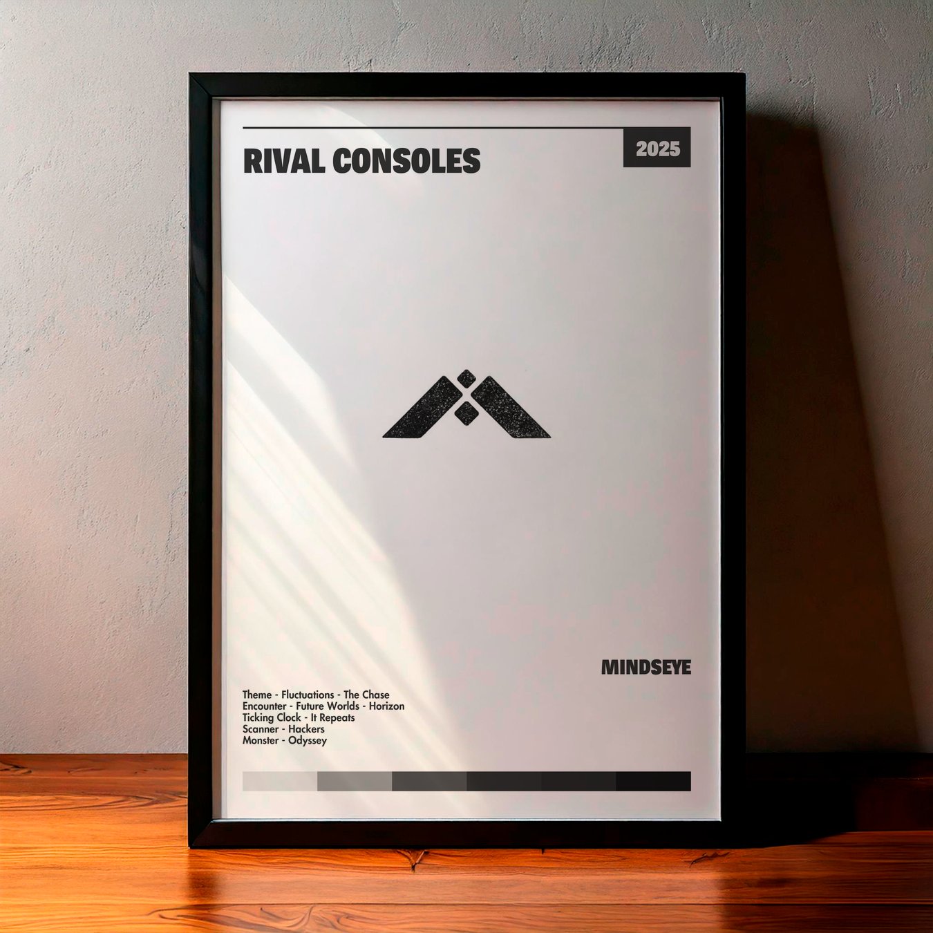Cuadro Rival Consoles – MindsEye