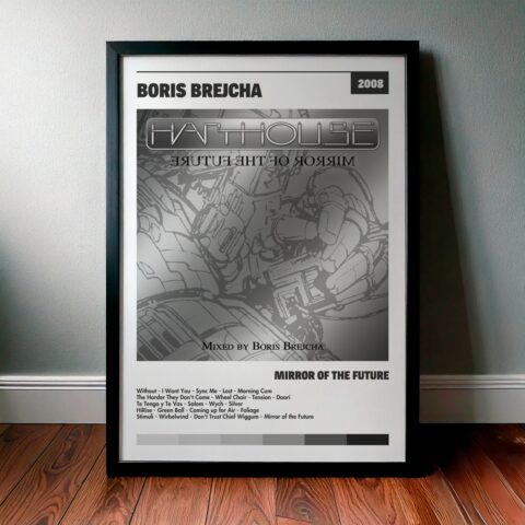 Cuadro Boris Brejcha – Mirror of the Future