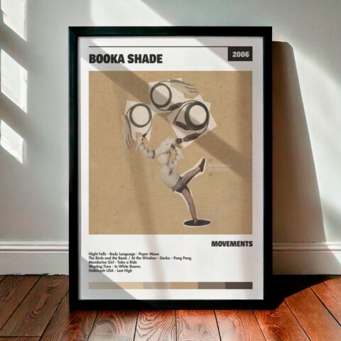 Cuadro Booka Shade – Movements