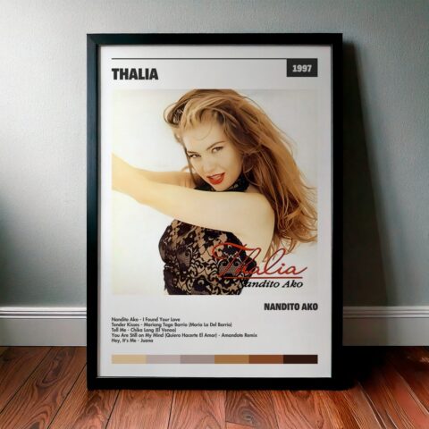 Cuadro Thalia – Nandito Ako