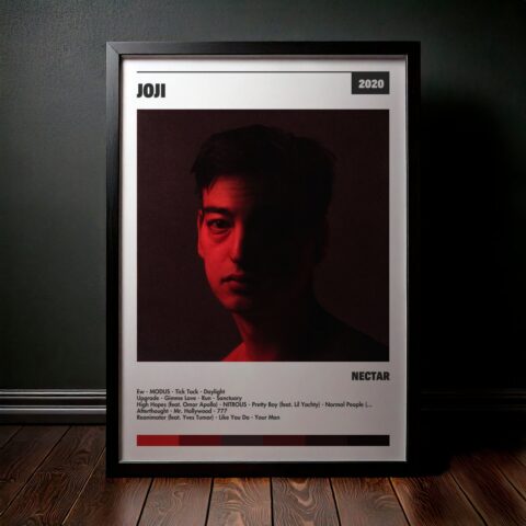 Cuadro Joji – Nectar