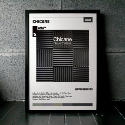 Cuadro Chicane – Nevertheless