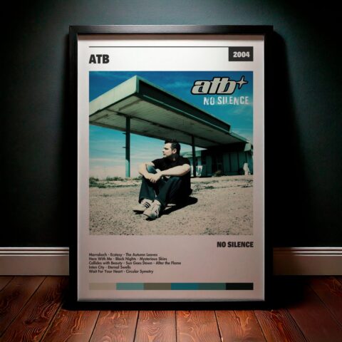 Cuadro Atb – No Silence