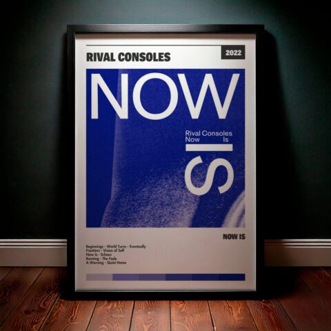 Cuadro Rival Consoles – Now Is