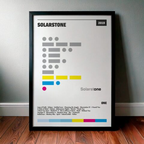 Cuadro Solarstone – One