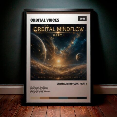 Cuadro Orbital Voices – Orbital Mindflow, Part I