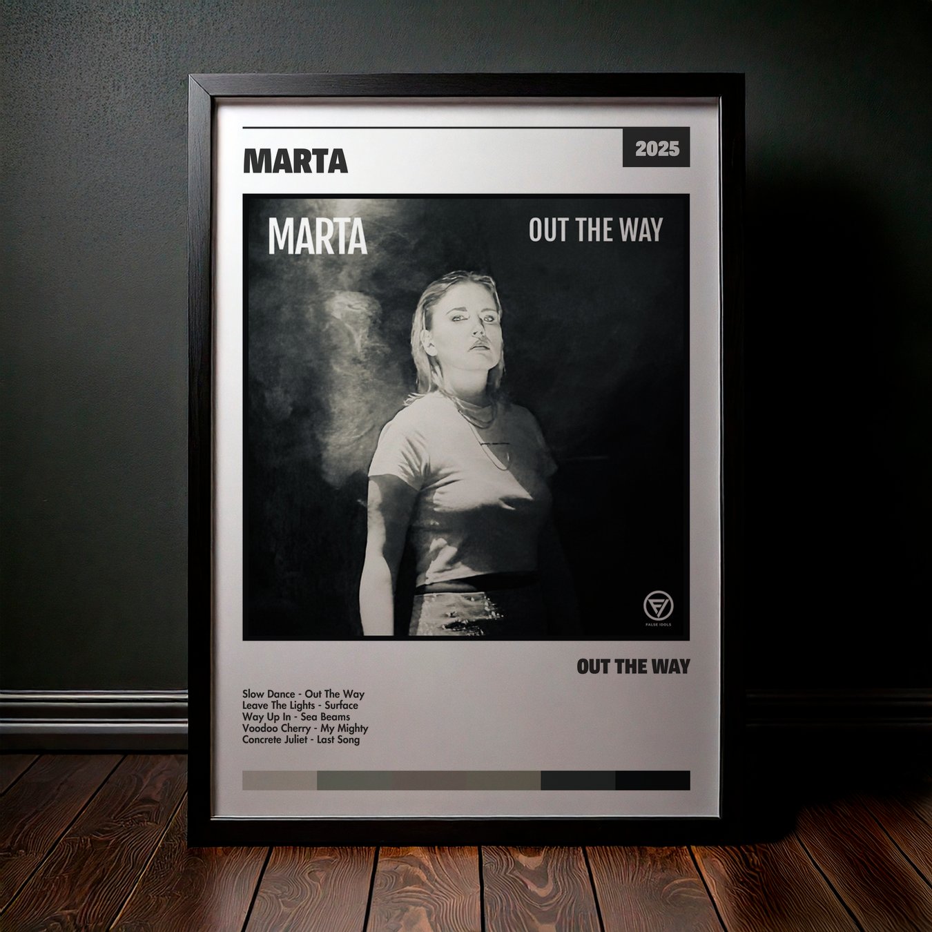 Cuadro Marta – Out The Way