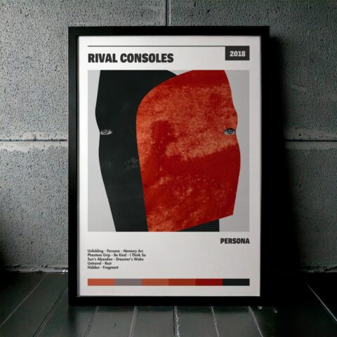 Cuadro Rival Consoles – Persona