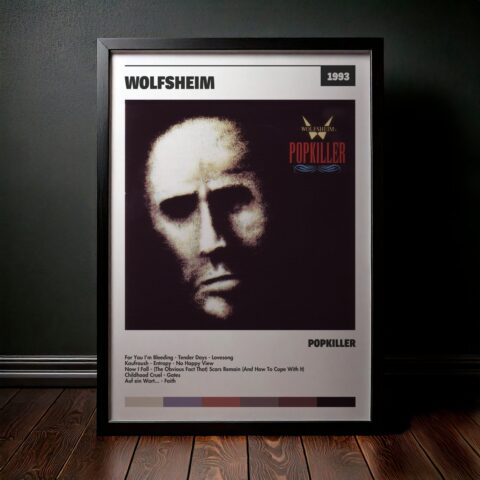 Cuadro Wolfsheim – Popkiller