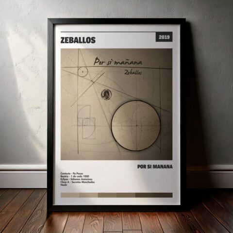 Cuadro Zeballos – Por Si Mañana