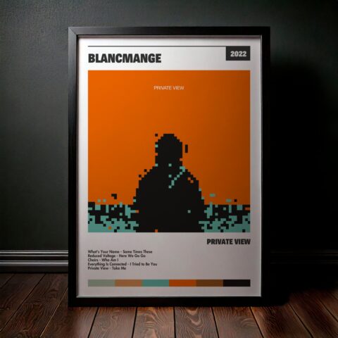 Cuadro Blancmange – Private View