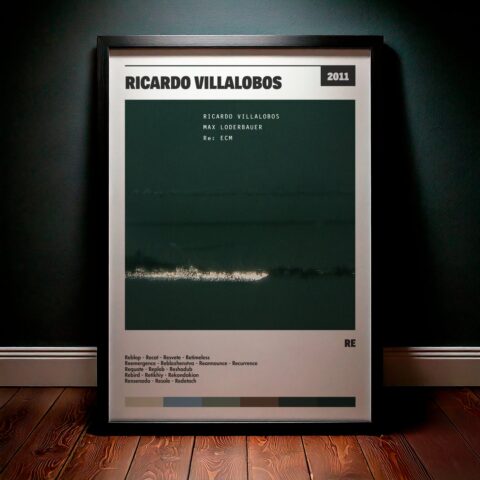 Cuadro Ricardo Villalobos – RE