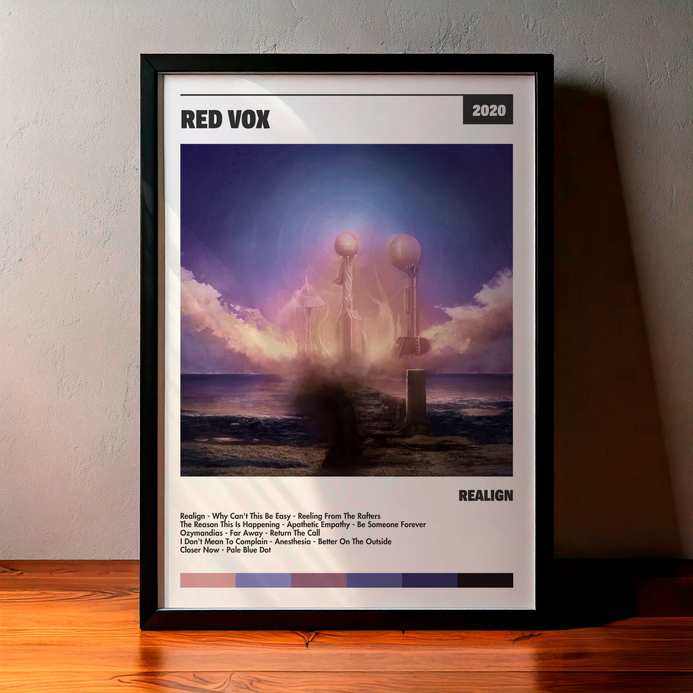Cuadro Red Vox – Realign