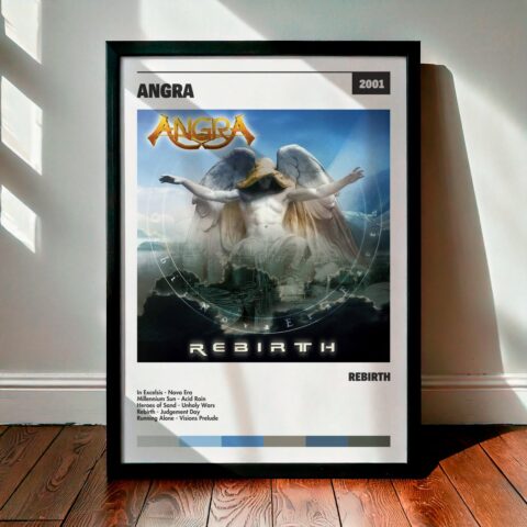 Cuadro Angra – Rebirth